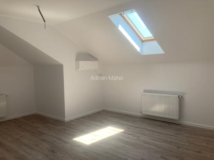 Apartamentul de 3 camere de la mansarda Bragadiru Diamantului Apartamentul de 3 camere de la mansarda Bragadiru Diamantului