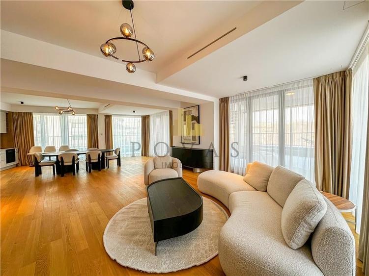 Inchiriere Penthouse 4 Camere Iancu Nicolae Privighetorilor Pipera - 16