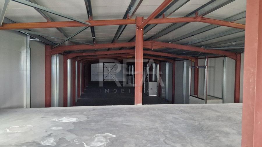 Hala 970 m.p. + 200m.p. Birouri | Temperatura controlata | Pallady/Oxigenului - 4