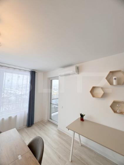 EXCLUSIV BLITZ ! Apartament 2 camere, etaj intermediar, zona Rivus Mall - 8