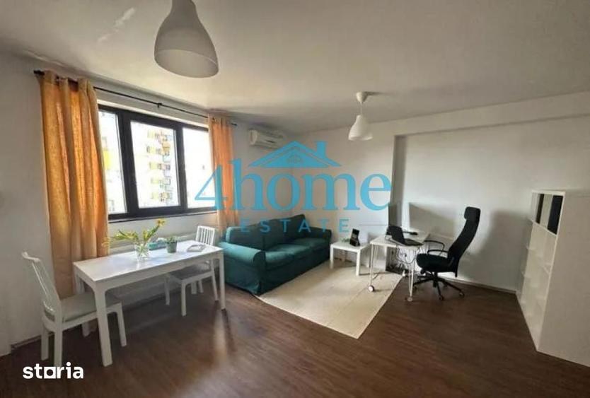 Studio Iancului| Metrou| Centrala Proprie| Bloc Nou - 2