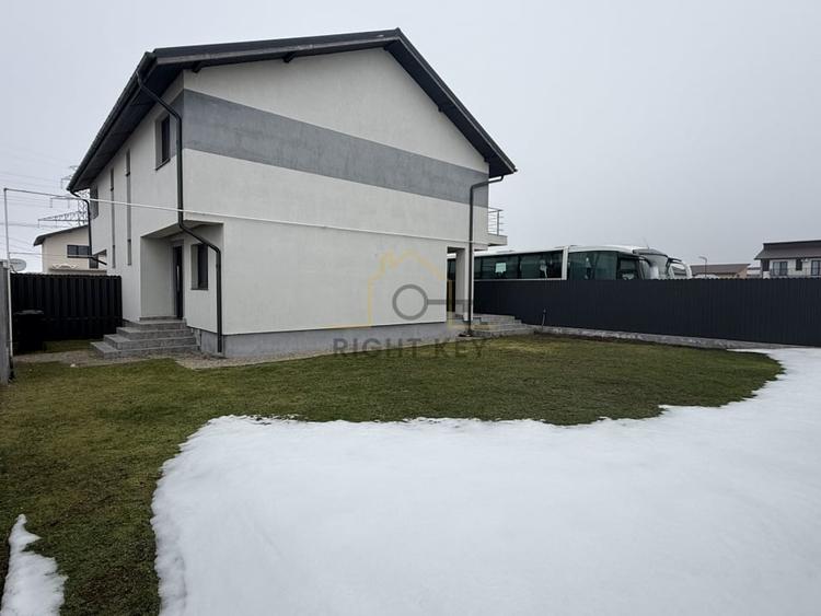 Duplex P+1+pod, 4 camere, complet utilata, Clinceni! Comision 0%! - 3