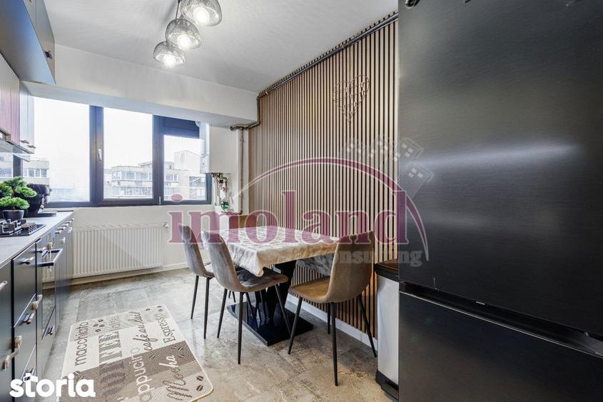 Vanzare - apartament - 3 camere - Lujerului-Iuliu Maniu - 5