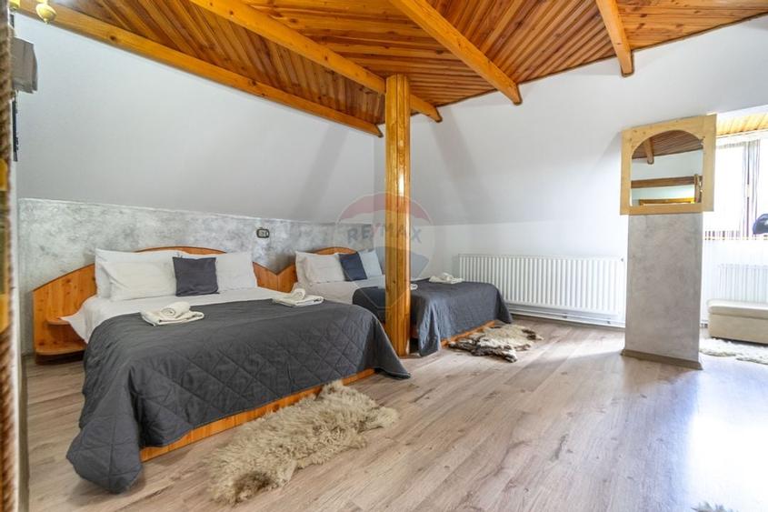 Pensiunea Scarisoara - Refugiul din Inima Rucarului | Comision 0% - 23