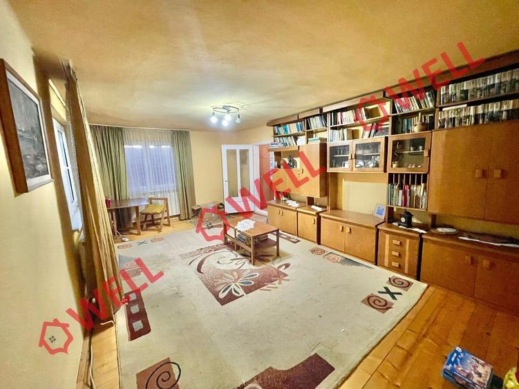 Casă de vânzare în Sânzieni, cu două niveluri! - 6