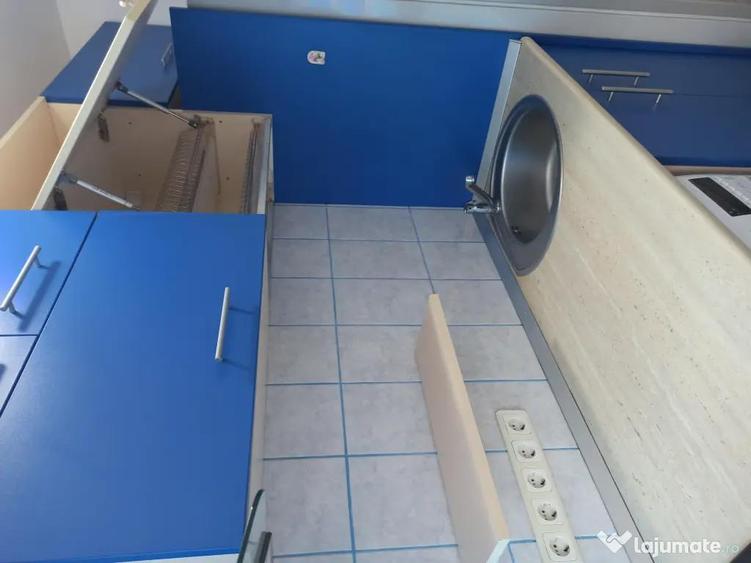 Apartament cu 3 camere si loc de parcare zona Statiei de Salvare Constanta - 5