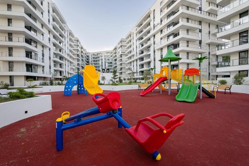 Studio dublu în complexul rezidențial Tomis Park - Faza a II-a - 10