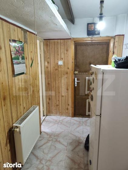 Apartament cu 2 camere, etaj 1/4, centrala proprie oportunitate de - 3