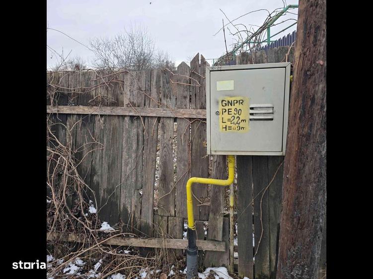 Teren intravilan 2286 mp Republicii/Bacau - 3