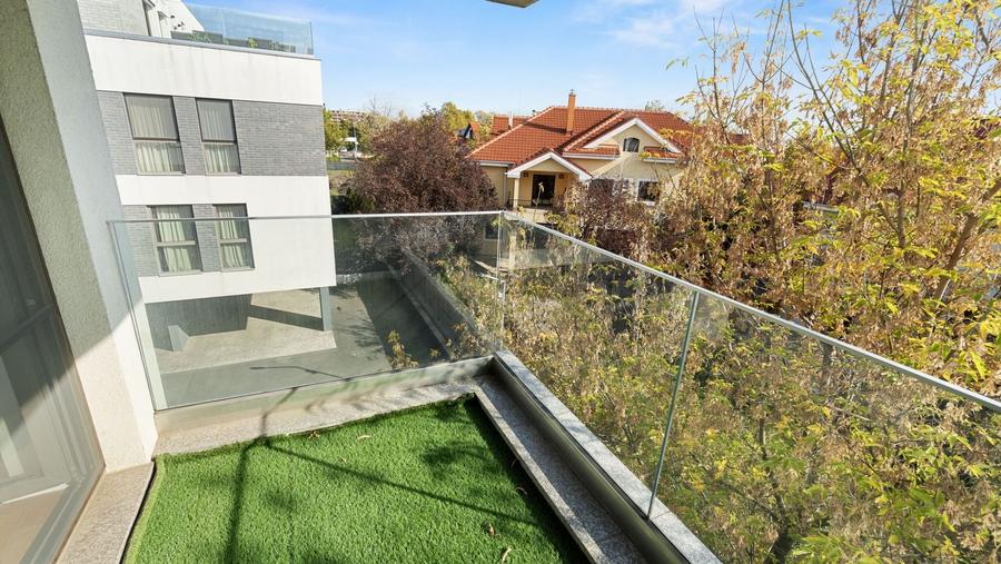 2 Camere Parcare Inclusa La Citadela Baneasa Jandarmeriei Sector 1 - 13