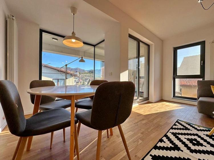 Apartament premium cu vedere panoramică – Brașovul Vechi - 3