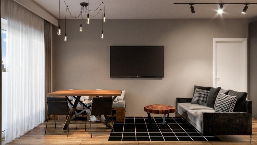 Apartament 3 camere, predare imediata, Vivalia Grand V7 - 9