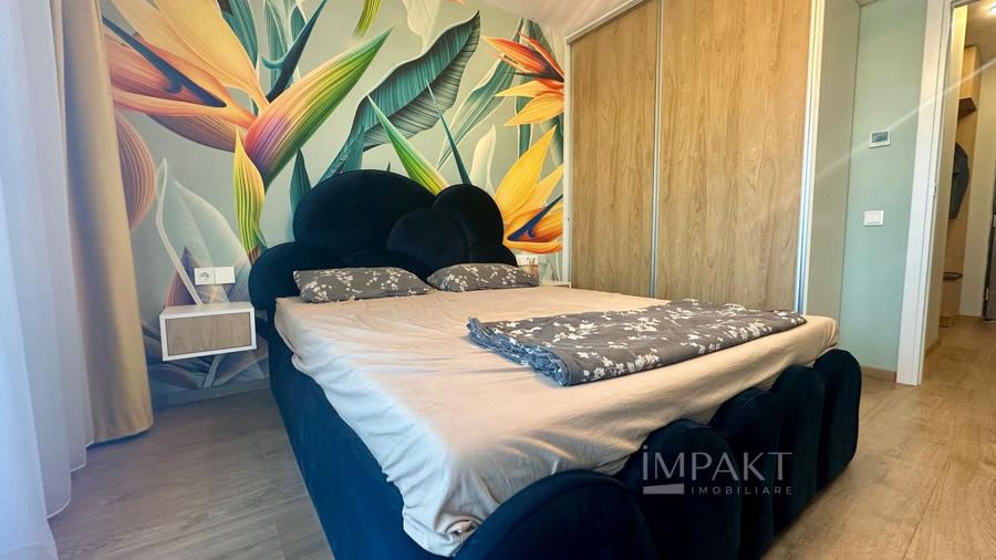 Apartament Smart, 3 camere, 2 bai, parcare subterana – Sopor! - 9