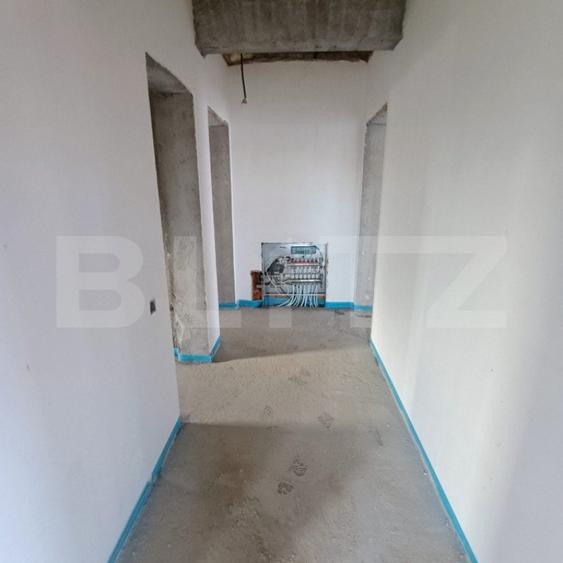 Casa semifinisata 5 camere+mansarda, 163 mp, Ploiestiori - 2