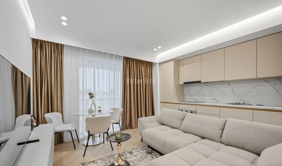 Apartament de 3 camere de inchiriat // Pipera