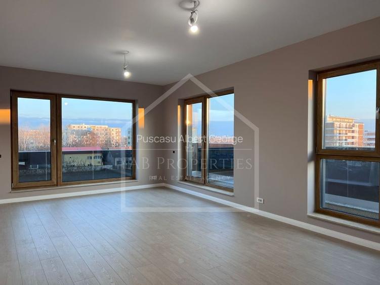 Apartament cu 2 camere decomandat în Sisești