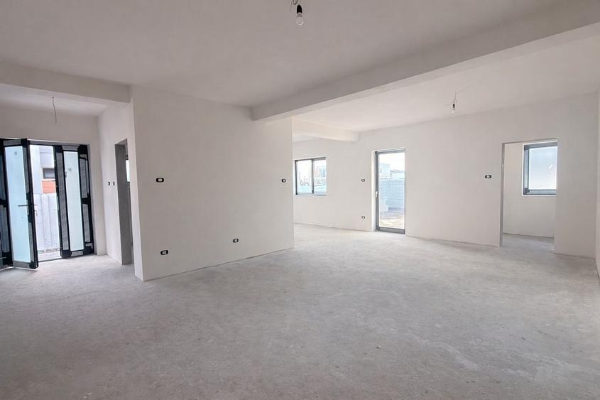 Comision 0% Duplex modern de vanzare în Moșnița Nouă – 3 camere, teren 340 mp - 6