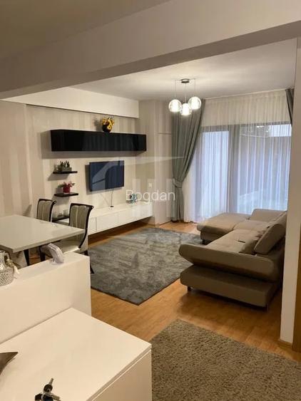 Apartament 2 camere, parcare, gradina, Zorilor