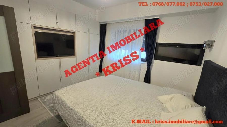 NOU PE PIA?A!!! PENTHOUSE 140 Mp. DE LUX Bloc 2020 Trivale Zona Profi Mobilat ?i Utilat Complet - 19