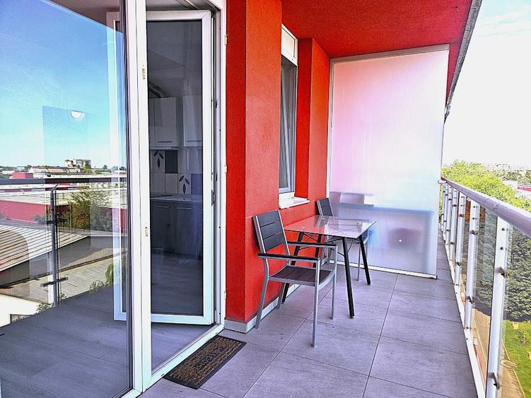 Apartament de inchiriat in Ansamblul Rezidential ARED - UTA Arad (lângă Stadion) - 2