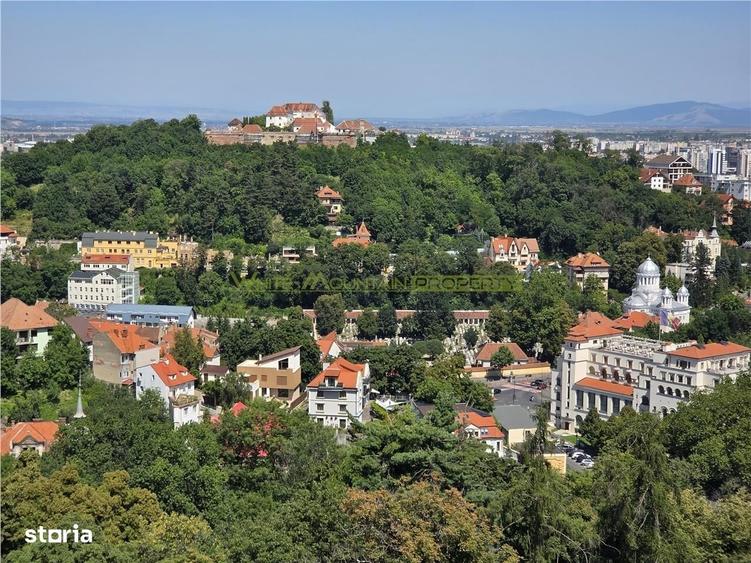 Apartament 3 camere cu priveliste superba in Bellevue Residence - 8