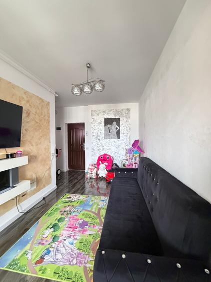 Garsonieră dublă – 33 mp – Mobilată și utilată – Zonă centrală, str. Tineretului - 6