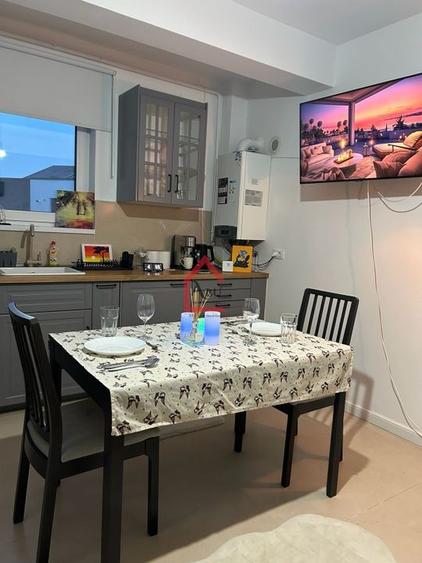 Apartament cu 3 camere, Bloc nou, parcare , Bucium - 17