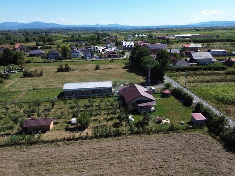 Ocazie! De vanzare Hala 160 m2 langa Baia Mare, Lapusel, Maramures - 12