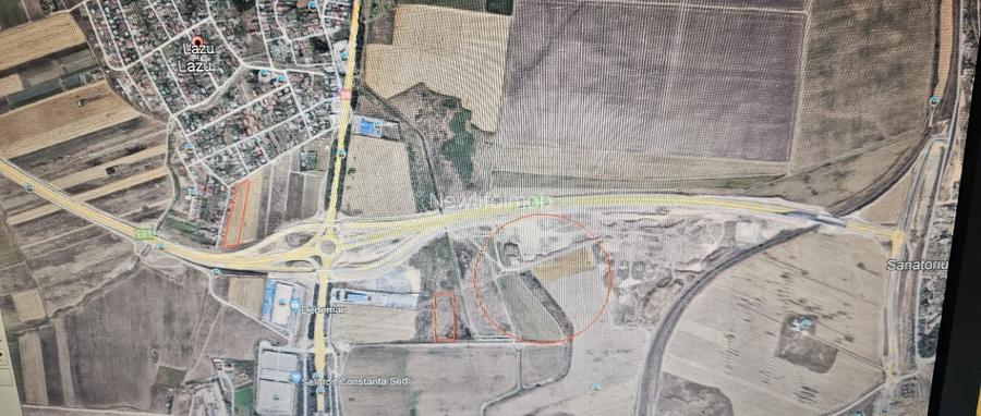 Teren intravilan zona Lazu/Agigea Ecluza Teren intravilan zona Lazu/Agigea Ecluza