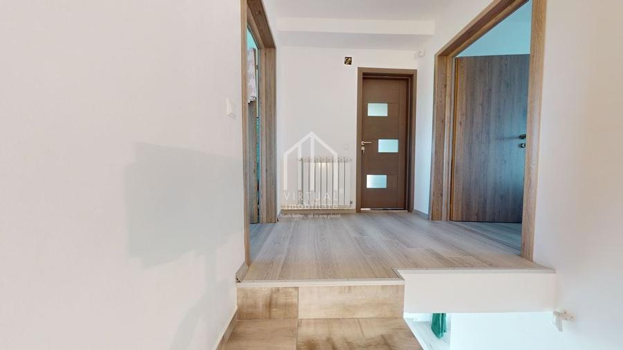 Casa individuala cu 3 camere, teren 572mp, mobilata, Cisnadie - 12