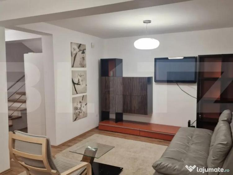 Inchiriez vila, finisata si utilata modern - 1