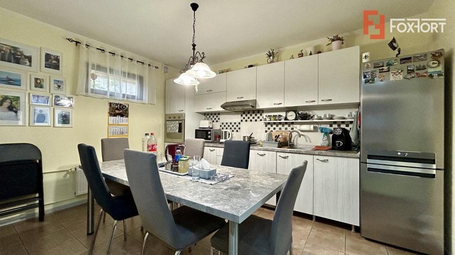 COMISION 0% Casa individuala 4 camere utilata, cu garaj dublu - Giarmata - 13