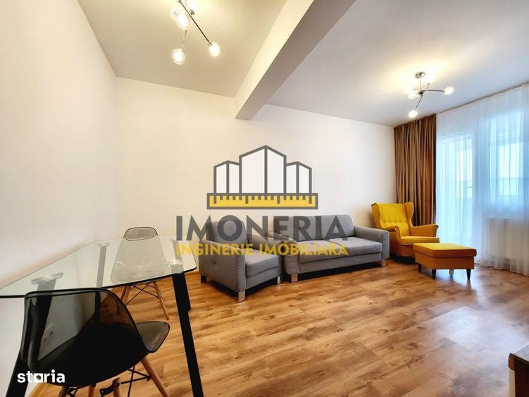 Apartament cu 2 camere decomandat în Decebal