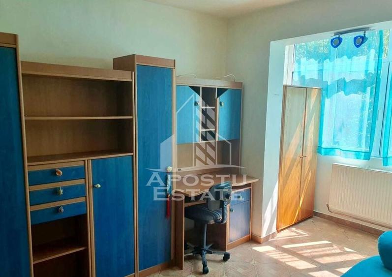 Apartament 3 camere, centrala proprie, zona Torontalului - 10