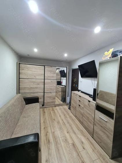 Garsoniera de vanzare 20mp , zona buziasului - 2