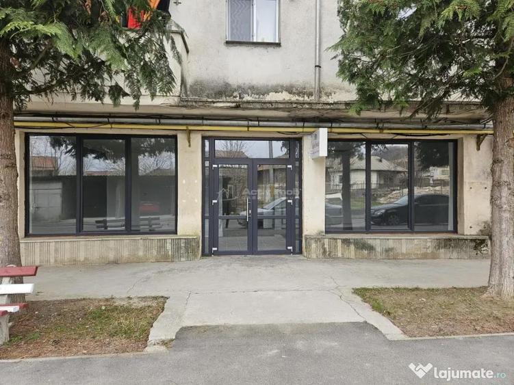 Spatiu comercial de inchiriat 110 mp Central Fieni - 2