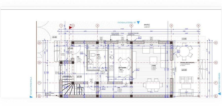Duplex modern in Sanandrei spa?iu generos, teren mare! - 6