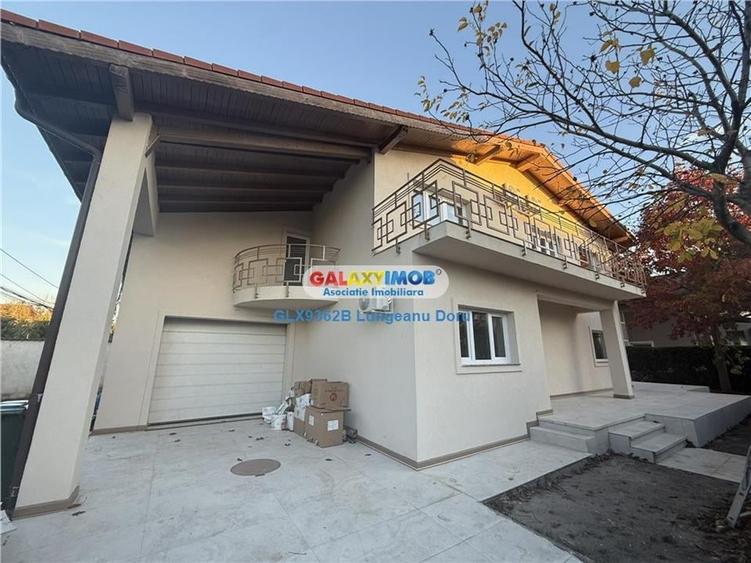 Vila P+1E,Garaj, 6 camere, Renovata, Curte 580 mp, Drumul Negru,Pipera - 21