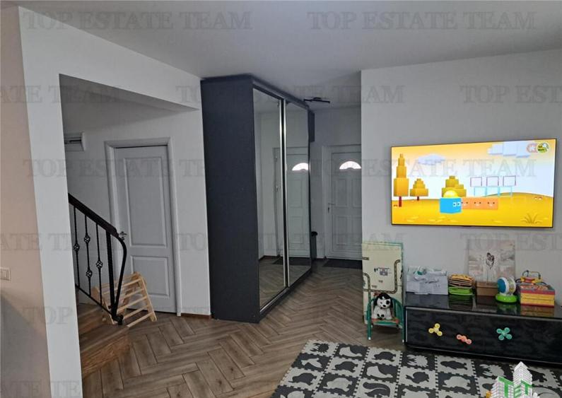 Locuinta moderna P 1E - design elegant, 112 mp utili, teren - 6