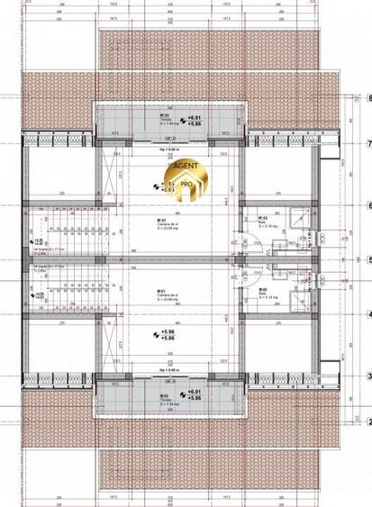 Vila 5 camere P+1+M - Complex Nou - Aproape de DN1 - 5