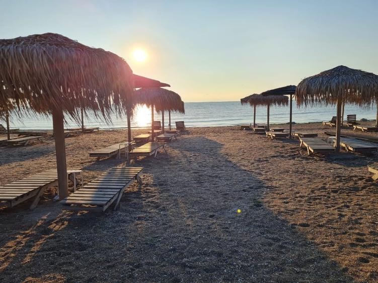 Teren 5000 mp faleza litoral Marea Neagra - 2