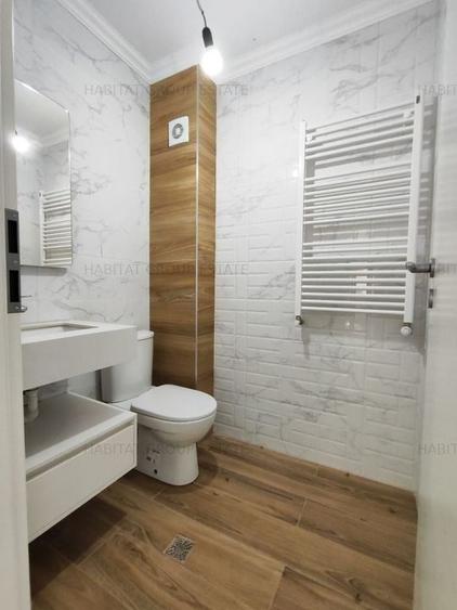 3 Camere, 2 Balcoane, Finisaje Premium, Aproape de Metrou - 6