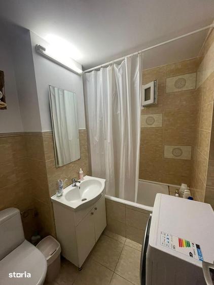 Vanzare apartament 4 camere, semimobilat, Targoviste, cartier CFR - 12