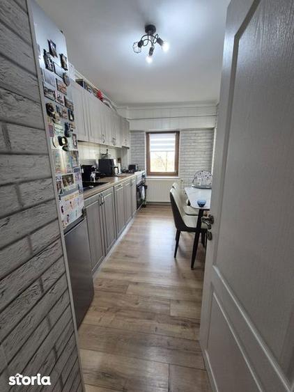 Vand Apartament 3 camere, 2 bai - mobilat si utilat - 4