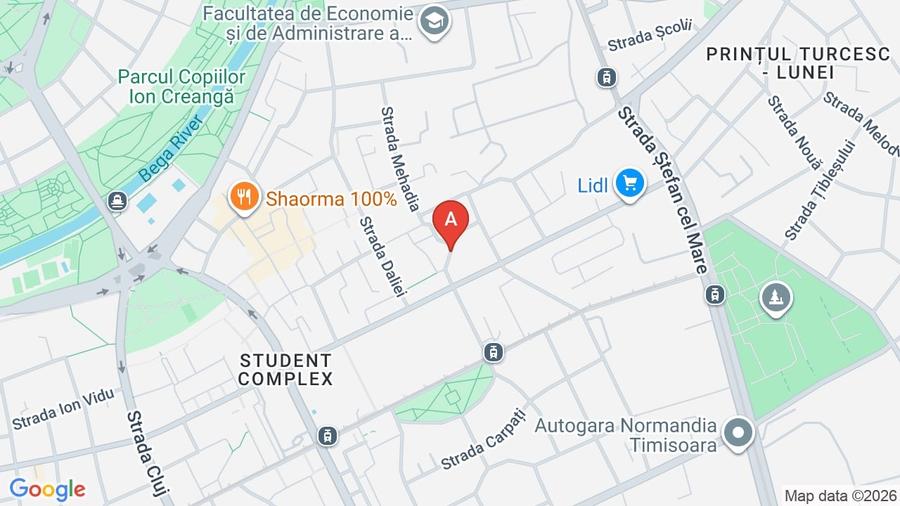 Garsonieră Complexul Studențesc, Timisoara - 5