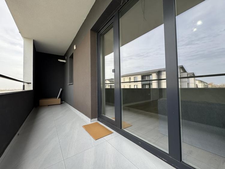 Apartament 2 camere, 57mp utili, etaj 2, zona Hotel IQ- Giroc - 12