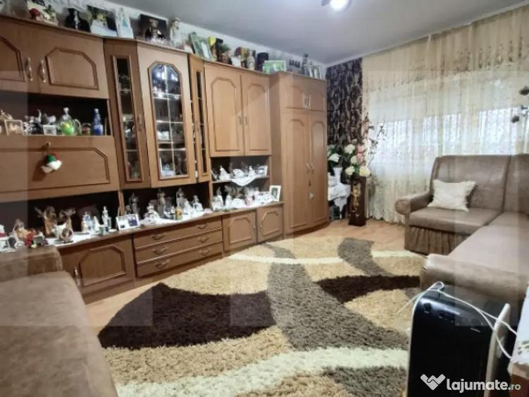 Apartament cu 3 camere, decomandat, 64 mp, zona Stadionului - 6