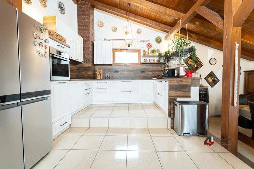 Casa renovata 181mp construiti-teren1085mp-Aradul Nou-pozitie excelenta - 1