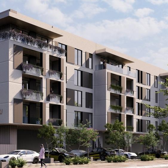 APARTAMENT 2 CAMERE - PIPERA - TVA 9% - BLOC NOU - 4