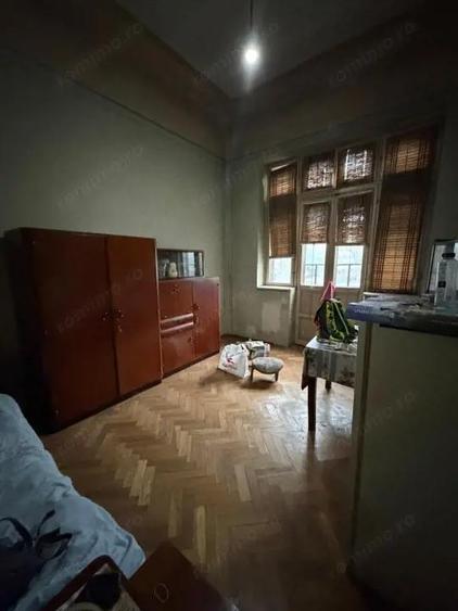 Apartament 2 camere decomandat , 50 mp , et 1/1 , ultracentral Fratii Buzesti. - 3